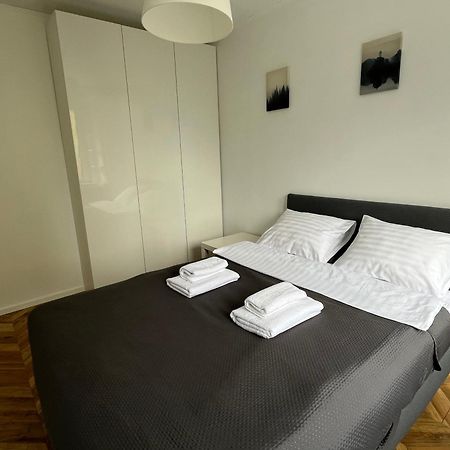 Apartmán Green Sopoty Exteriér fotografie