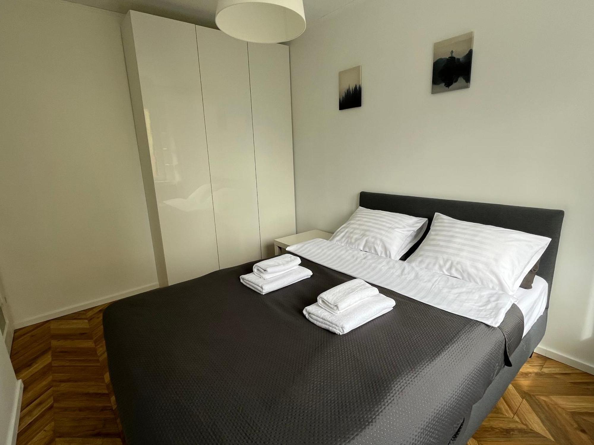 Apartmán Green Sopoty Exteriér fotografie