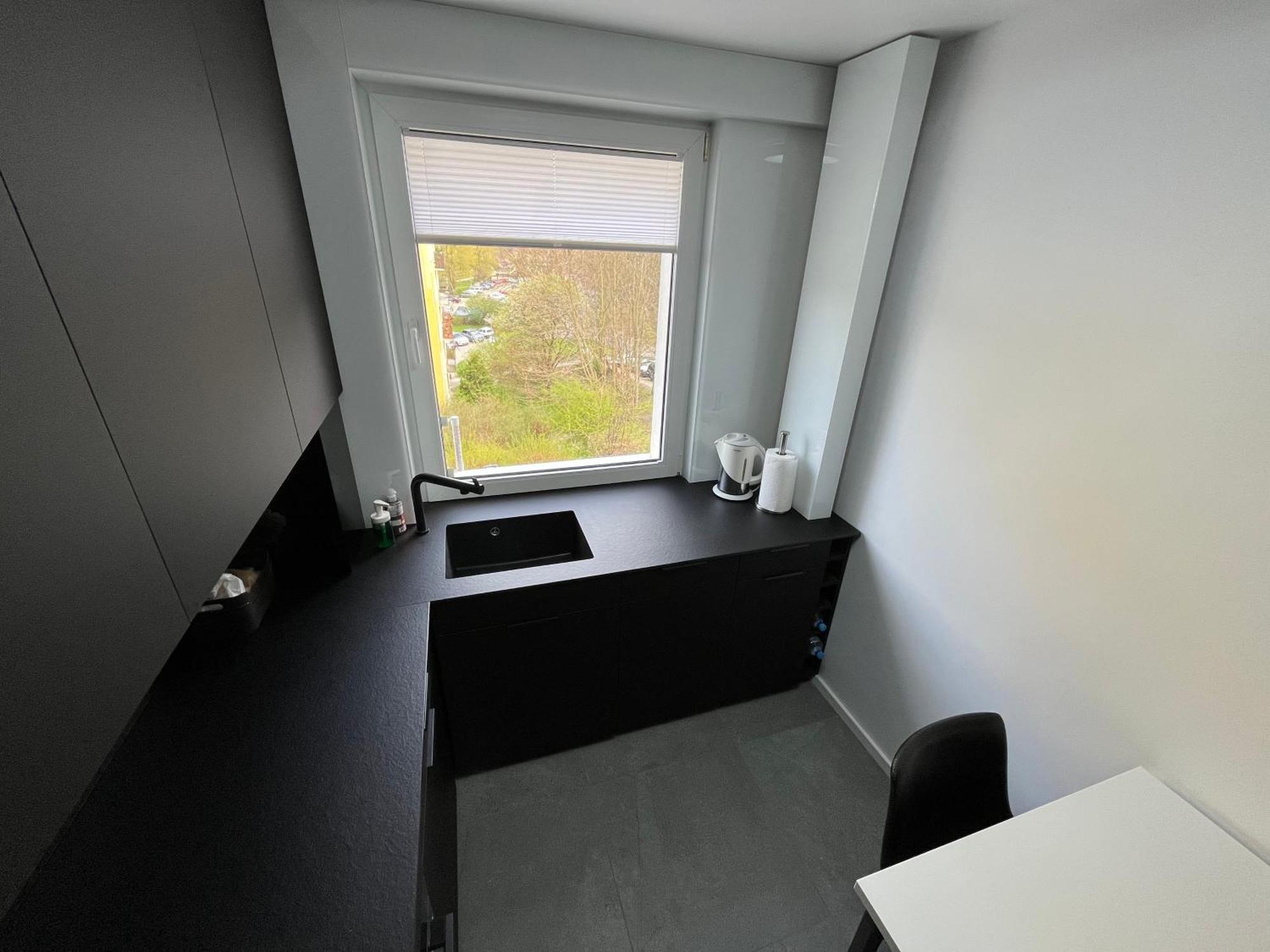 Apartmán Green Sopoty Exteriér fotografie