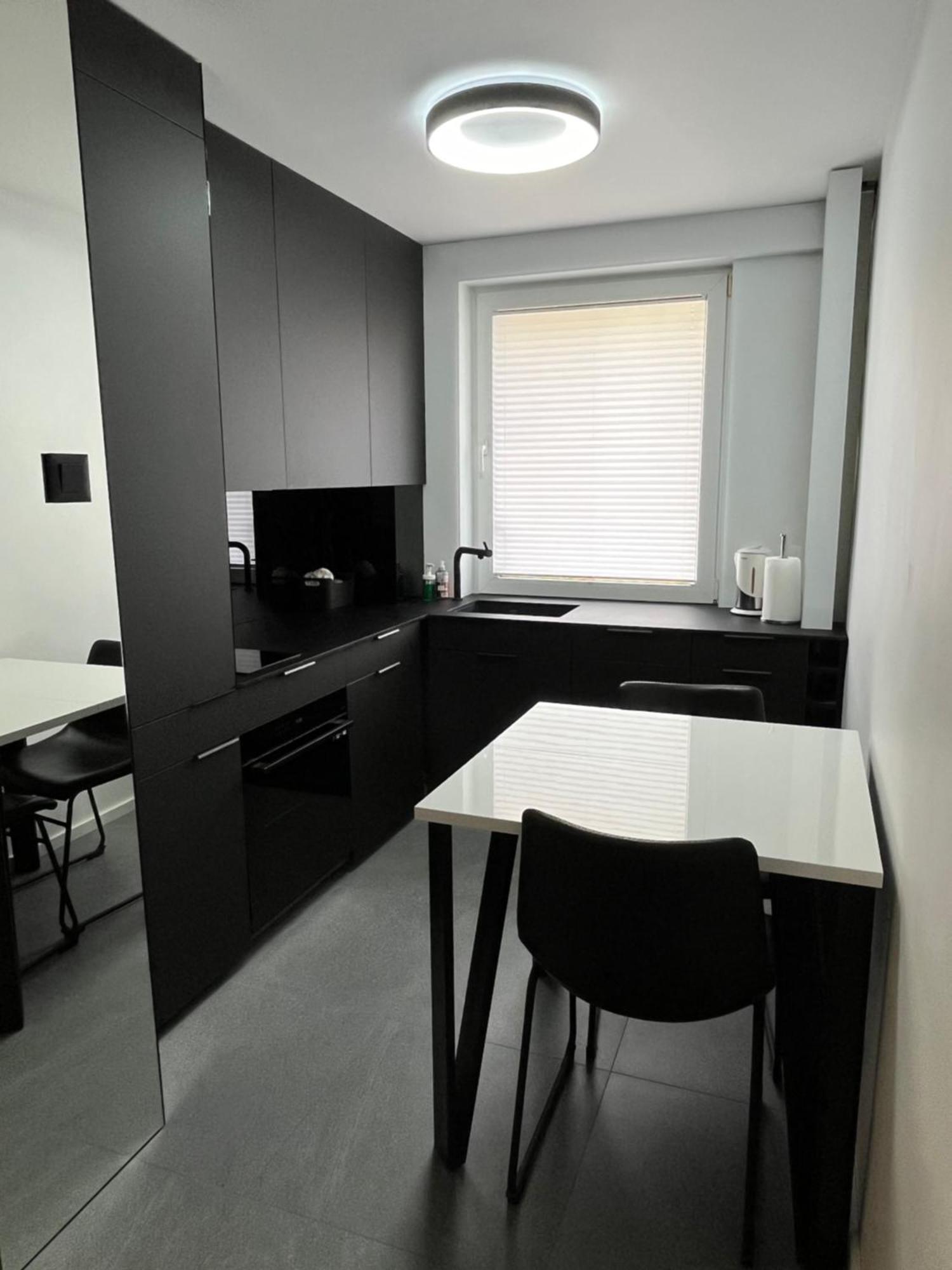 Apartmán Green Sopoty Exteriér fotografie