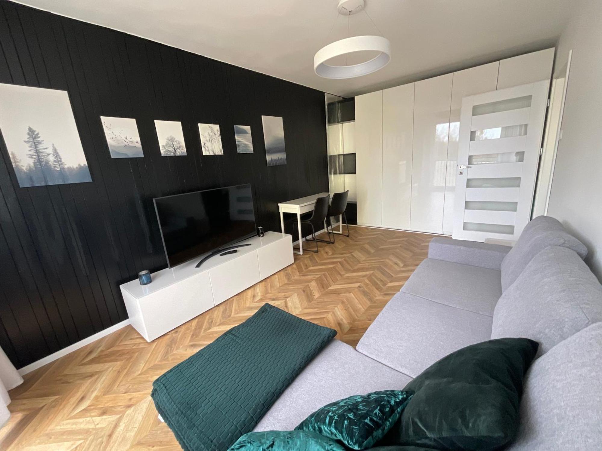 Apartmán Green Sopoty Exteriér fotografie