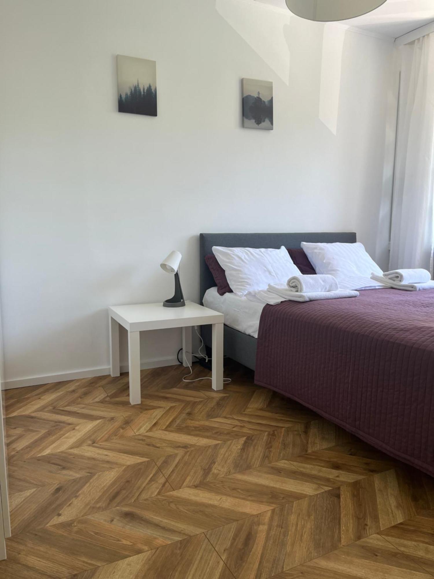 Apartmán Green Sopoty Exteriér fotografie